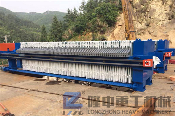 購買壓濾設(shè)備需要考慮哪些問題？？？