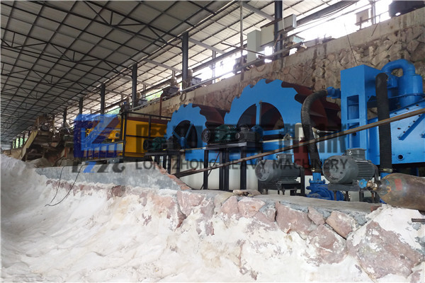 制砂行業(yè)的尾礦污泥該如何處理？來看看隆中壓濾機設備