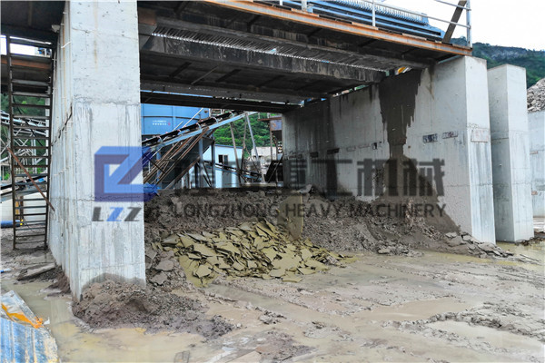 砂石企業(yè)如何建設(shè)綠色礦山？隆中重工尾礦零排放板框壓濾機