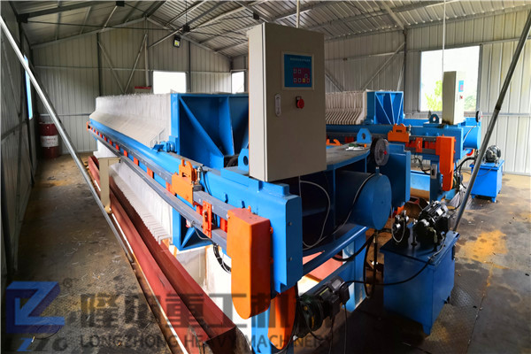 隆中重工污泥脫水壓濾機創(chuàng)新奇，快來瞧瞧吧