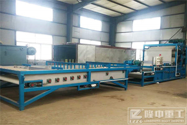 每小時(shí)生產(chǎn)100噸的帶式污泥壓濾機(jī)，價(jià)格多少錢？