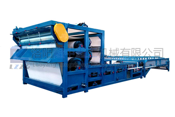 帶式壓濾機(jī)設(shè)備久經(jīng)考驗(yàn)，有哪些優(yōu)缺點(diǎn)呢？