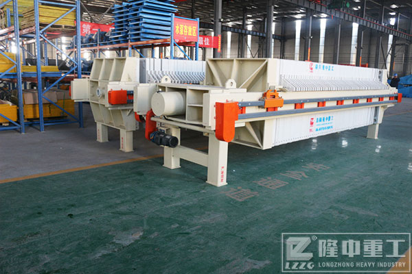 板框壓濾機(jī)行業(yè)發(fā)展藍(lán)圖