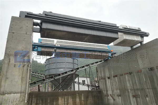 廂式壓濾機如何操作能獲得更高的污泥脫水效率