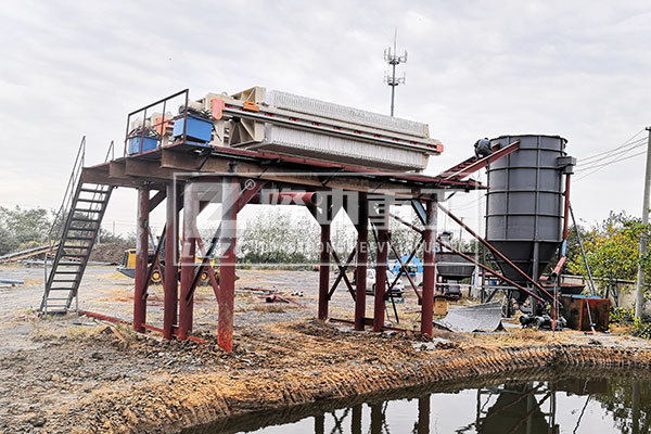 機械設備保養好！廂式壓濾機的清洗