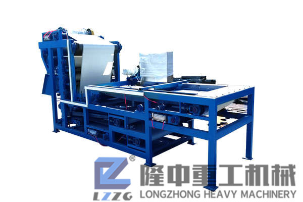 帶式壓濾機(jī)濾帶跑偏怎么辦？從結(jié)構(gòu)入手