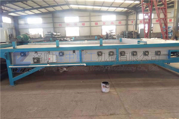 隆中帶式壓濾機，新工藝新設備帶你L略零排放洗沙生產