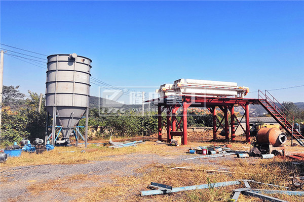 小型污泥廂式壓濾機(jī)全能身手、價(jià)格更實(shí)惠