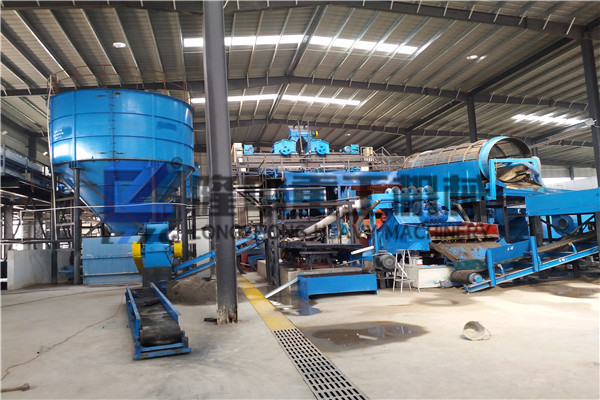 洛陽隆中洗砂回收機(jī)設(shè)備創(chuàng)新智造，大有可觀