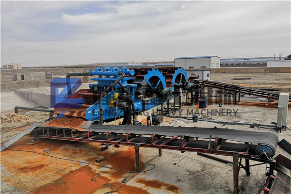 洗沙回收一體機(jī)萬一進(jìn)水后如何清理？后期有影響嗎？