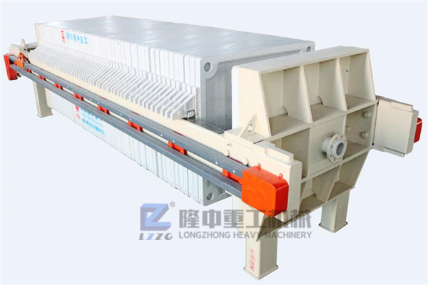 隆中知道：壓濾機專用泵工作原理及性能參數