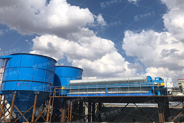 污泥壓濾機(jī)多少錢一臺(tái)？處理效果怎么樣？