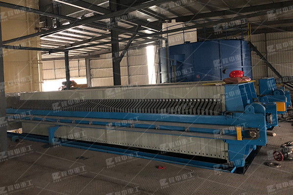 礦山洗砂怎么脫水，污泥脫水機(jī)可以脫干凈嗎？