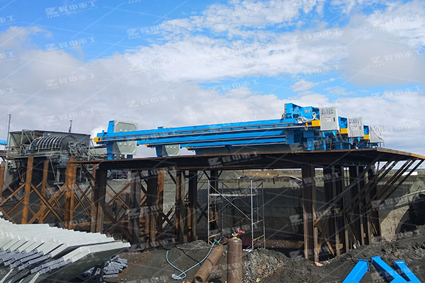 板式壓濾機與廂式壓濾機有什么不同，哪種使用效果更好？