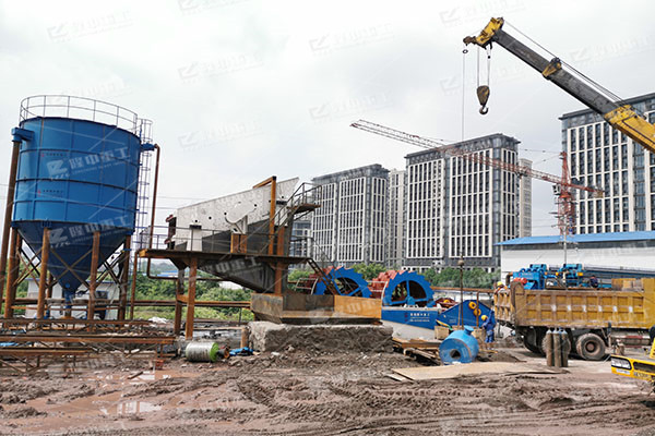 第六屆廣州國際砂石設備展你來嗎？隆中重工在這等你