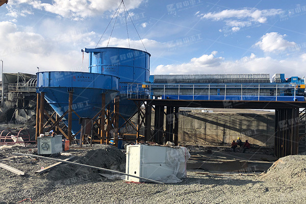 怎樣隔膜壓濾機污泥處理效果，有哪些需要注意事項？