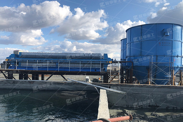 真空帶式壓濾機壓不出泥有哪些原因，有沒有解決辦法？