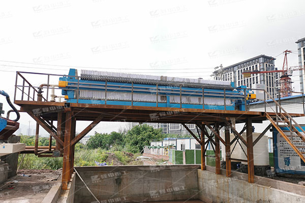 板框壓濾機發(fā)現(xiàn)濾液污濁，這是怎么回事呢?