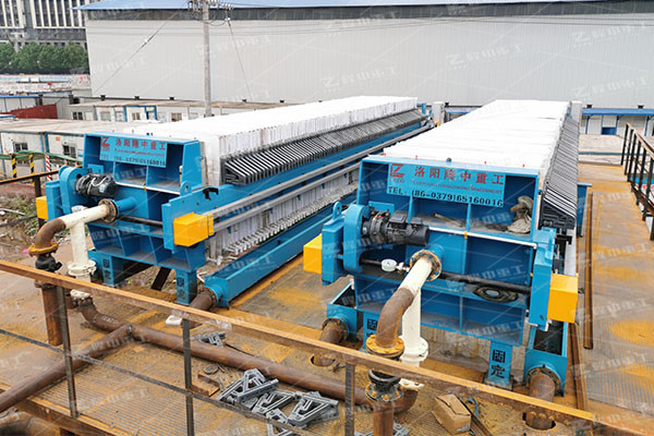 廂式壓濾機(jī)選型不煩惱，三步教你掌握技巧