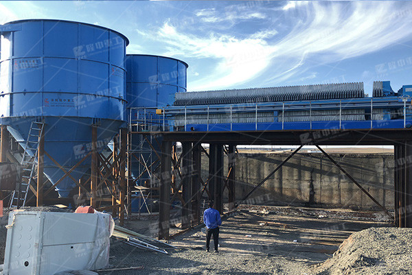 隔膜壓濾機濾板如何選擇，價格高不高？