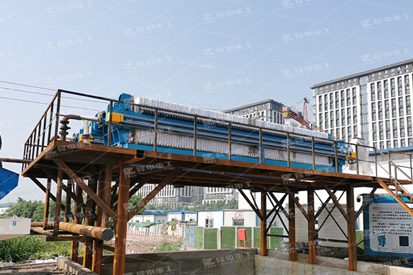 壓濾機(jī)是如何清洗的？你知道多少？