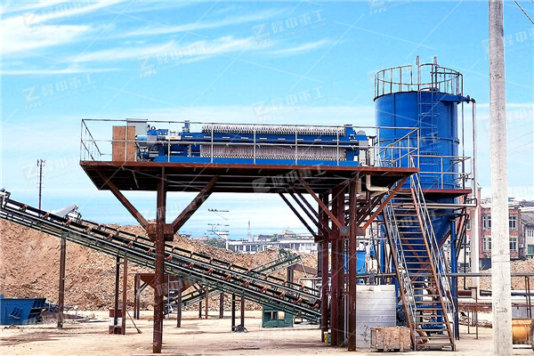 板框壓濾機在選煤廠會出現哪些故障，怎么解決？