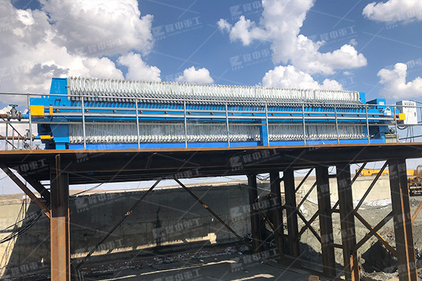 板框壓濾機(jī)在選煤廠會(huì)出現(xiàn)哪些故障，怎么解決？