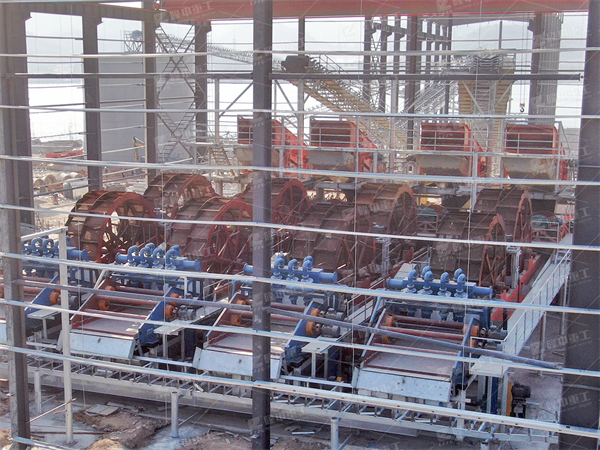 安山巖可以做建筑石子嗎？安山巖制砂洗砂設備價格多少？