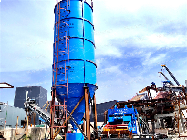 時產(chǎn)300噸機制砂生產(chǎn)線要投資多少錢 政府為什么不支持機制砂？