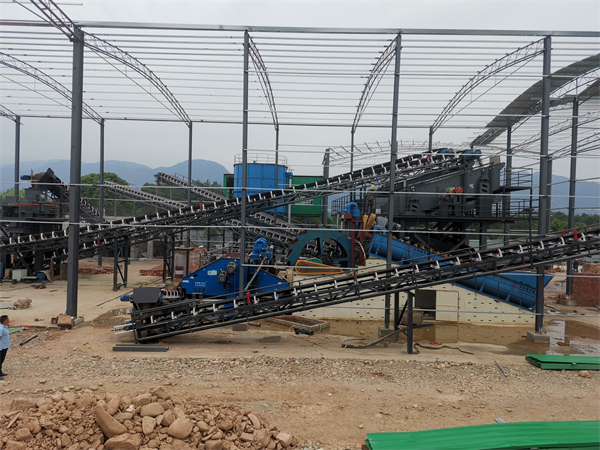 設計砂石廠機制砂生產線，這些條件不可或缺
