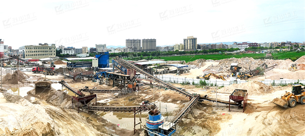 哪里有賣水洗爐渣設備的？一臺一小時100噸的水洗爐渣設備多少錢？