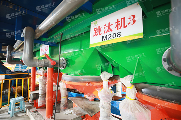 哪里有賣水洗爐渣設備的？一臺一小時100噸的水洗爐渣設備多少錢？